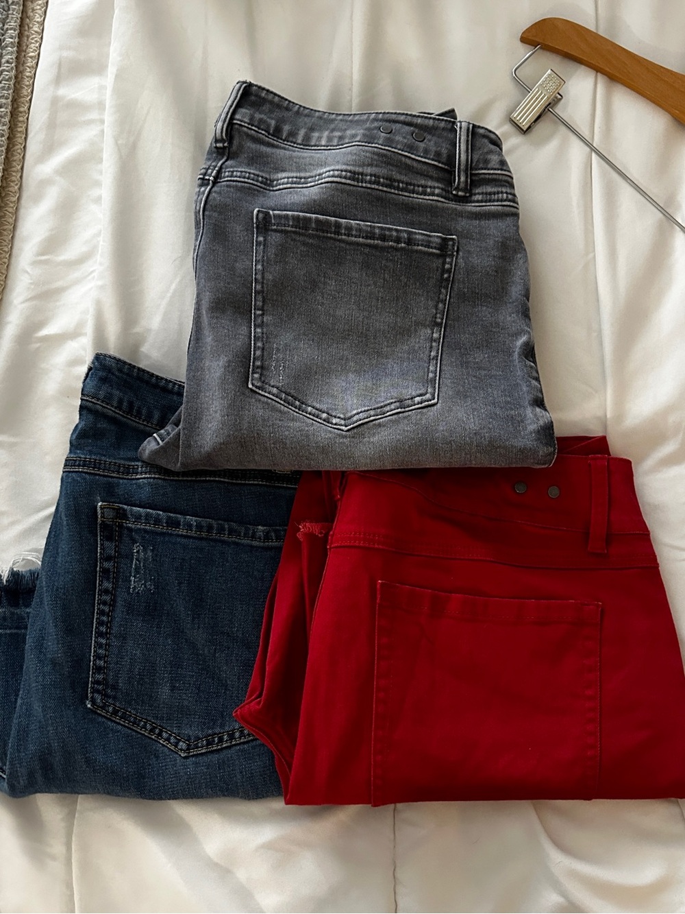 CAbi jeans bundle